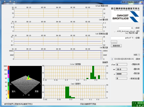 DISDR0230雨滴譜觀測(cè)系統(tǒng)